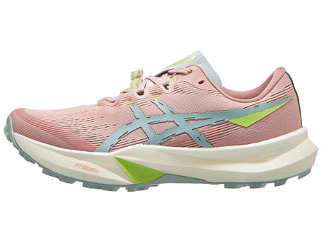 Zapatillas mujer ASICS Fuji Lite 6 Pale Apricot Rock