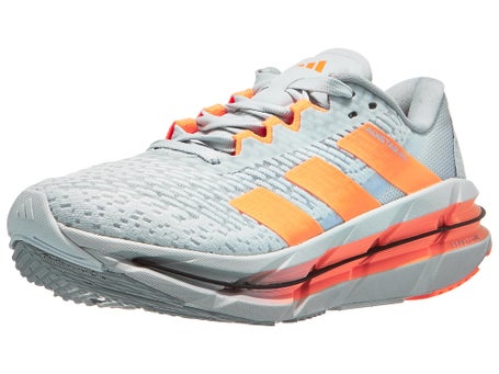 adidas Adistar BYD\Womens Shoes\Grey/Orange/Silver