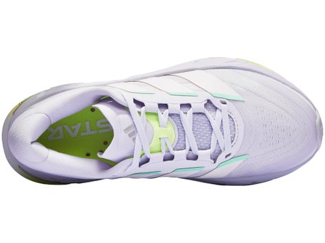 adidas Adistar BYD 2\Womens Shoes\Purple/White/Yellow