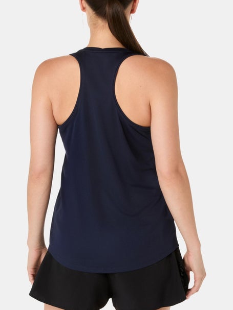 ASICS Womens Core Tank Midnight