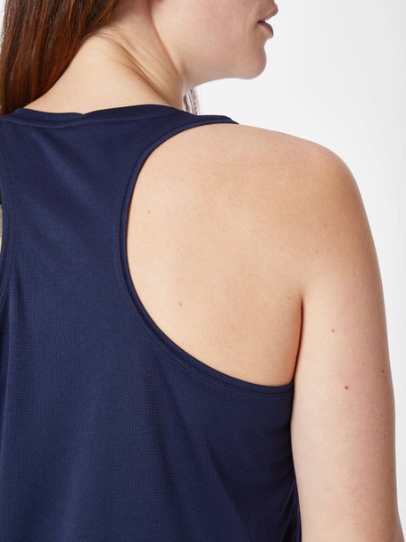 ASICS Womens Core Tank Midnight