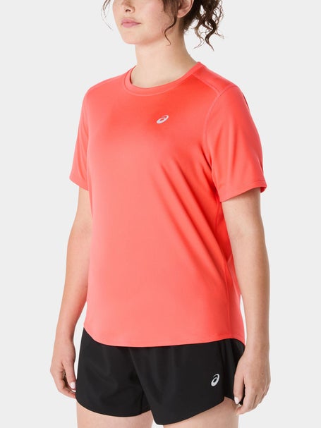 Camiseta manga corta mujer ASICS Core