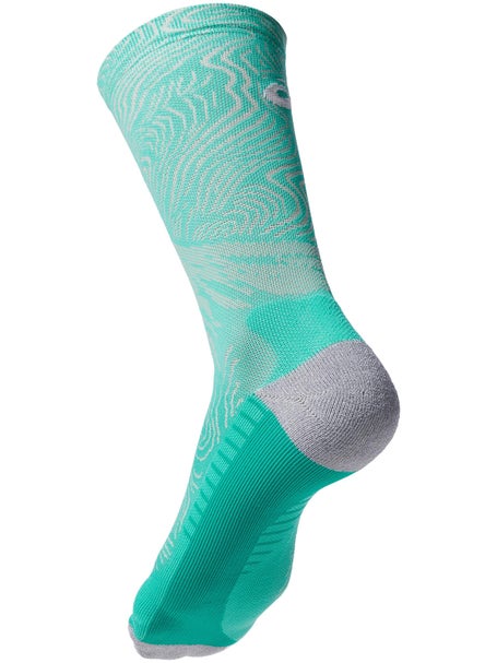 ASICS FUJITRAIL Graphic Crew Socks