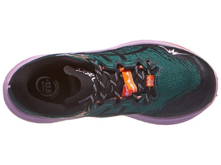 ASICS Fuji Lite 5\Womens Shoes\Rainy Lake/Black