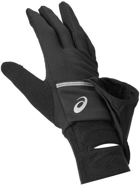 ASICS Wind-Bloc Running Unisex Gloves