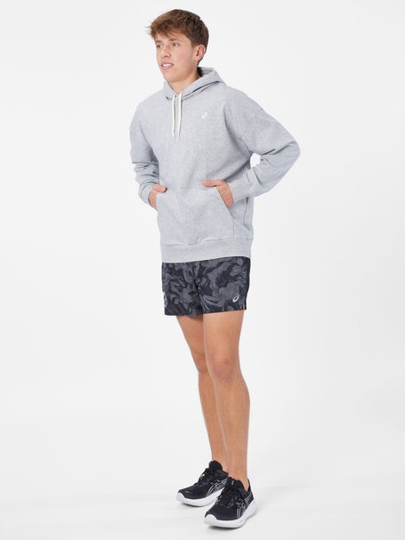 ASICS Mens French Terry Pullover Hoodie
