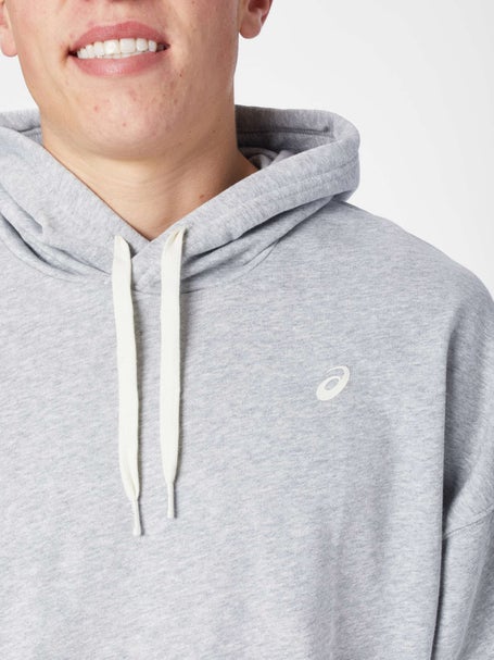 ASICS Mens French Terry Pullover Hoodie