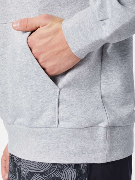 ASICS Mens French Terry Pullover Hoodie
