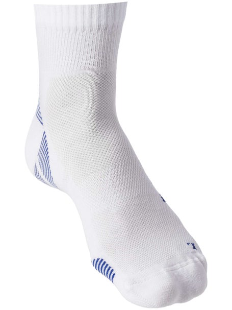 ASICS 2PPK Cushion Run Quarter Socks