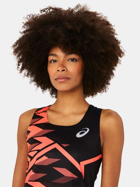 ASICS Womens Light Knit Singlet