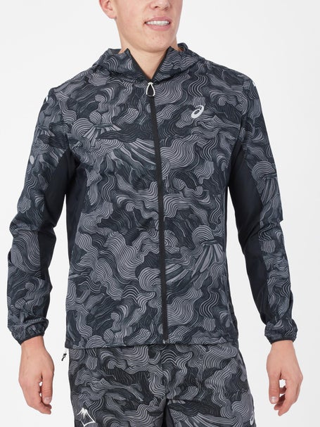 Veste Homme ASICS Run Fujitrail Packable
