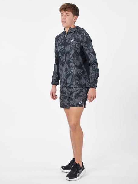 ASICS Mens Run Fujitrail Packable Jacket