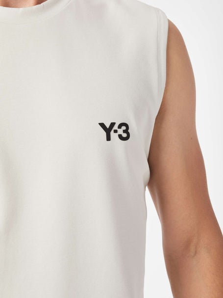 adidas Mens New York Y-3 Sleeveless Top