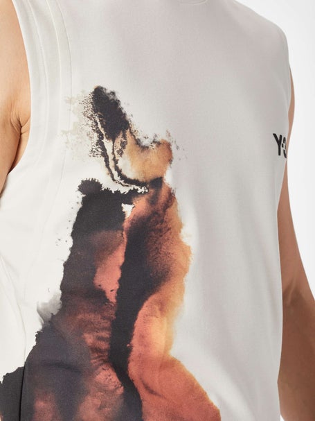 adidas Mens New York Y-3 Sleeveless Top