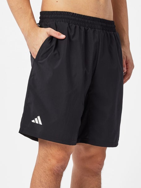 adidas 3 stripe golf shorts