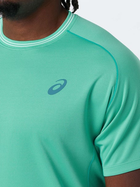 Asics Mens IW Game Top Green