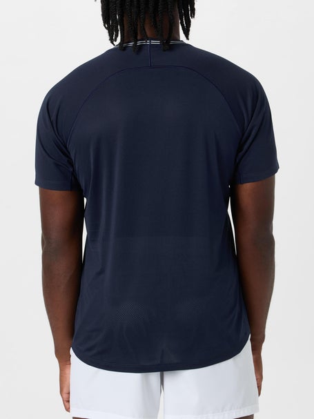 Asics Mens Game Top Navy