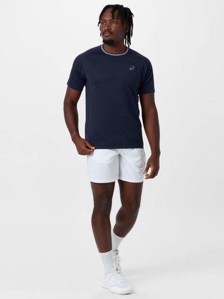 Asics Mens Game Top Navy