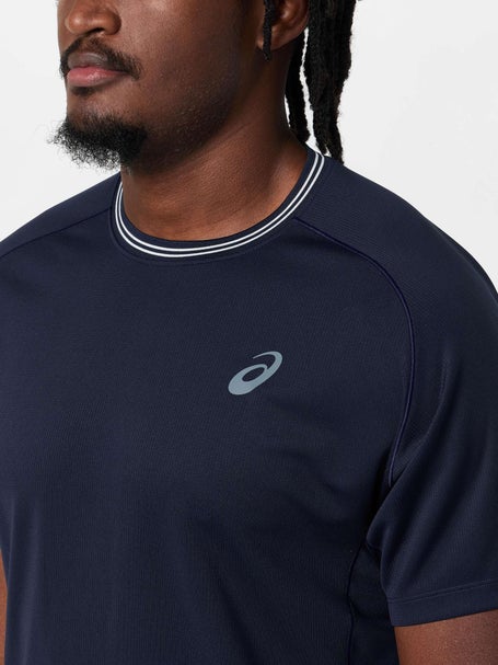 Asics Mens Game Top Navy