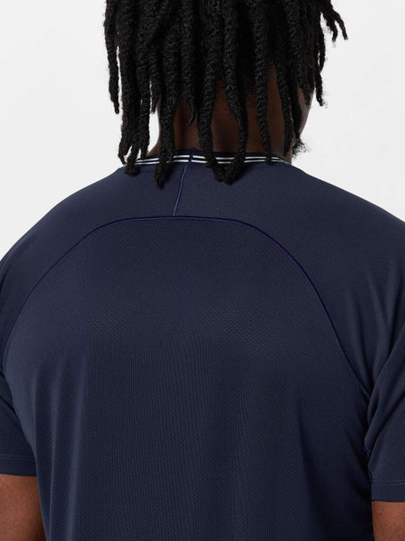 Asics Mens Game Top Navy