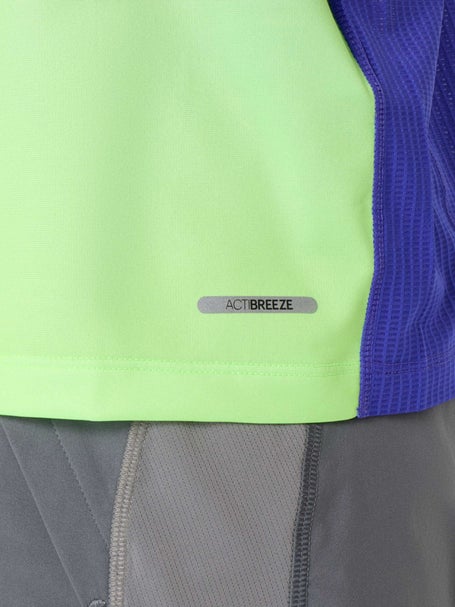 ASICS Mens Road Fade Singlet