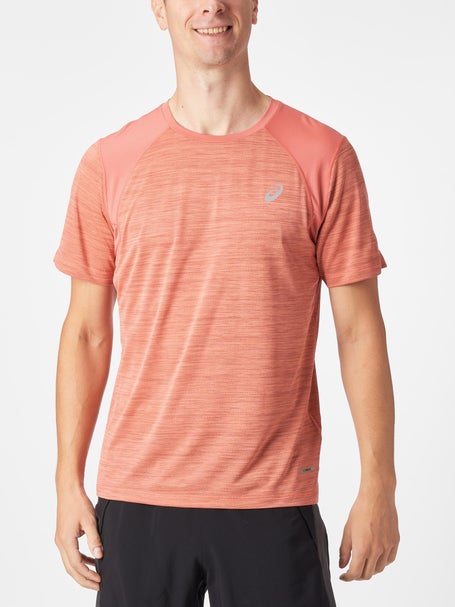 ASICS Herren Run Road Kurzarmtop