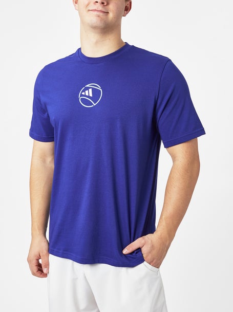 adidas Men's Spring Tennis Cat T-Shirt | Tennis Warehouse Europe