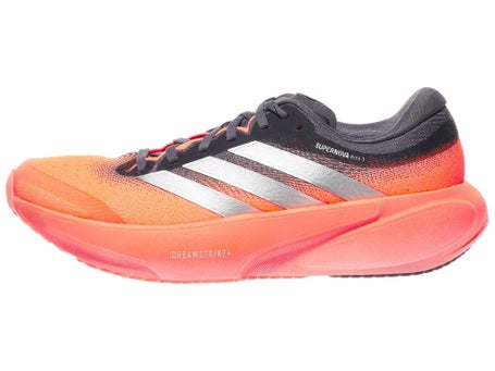 Scarpe adidas Supernova Rise 3 Onix Silver Orange Uomo