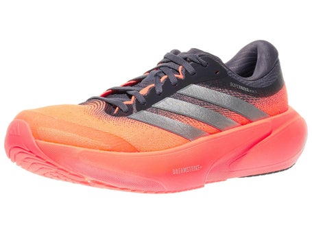 adidas Supernova Rise 3\Mens Shoes\Onix/Silver/Orange