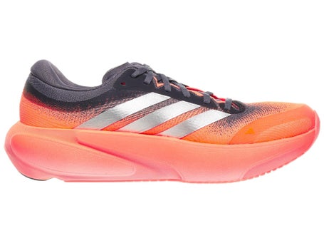 adidas Supernova Rise 3\Mens Shoes\Onix/Silver/Orange