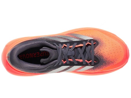 adidas Supernova Rise 3\Mens Shoes\Onix/Silver/Orange