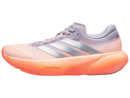 adidas Supernova Rise 3\Womens Shoes\Orange/Silver
