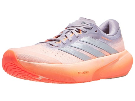 adidas Supernova Rise 3\Womens Shoes\Orange/Silver