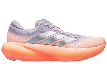adidas Supernova Rise 3\Womens Shoes\Orange/Silver