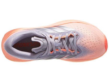 adidas Supernova Rise 3\Womens Shoes\Orange/Silver