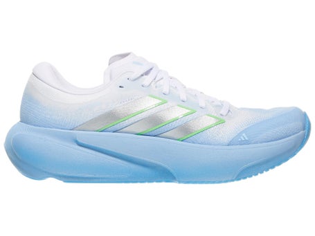 adidas Supernova Rise 3\Womens Shoes\Blue/Silver/White
