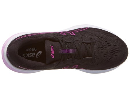 ASICS Gel Pulse 15\Womens Shoes\Black/Bold Magenta