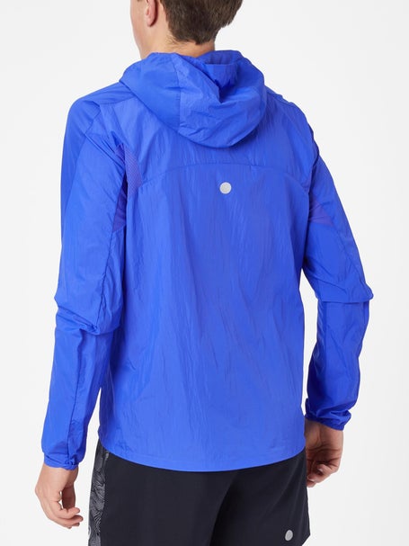 ASICS Mens Road Packable Jacket