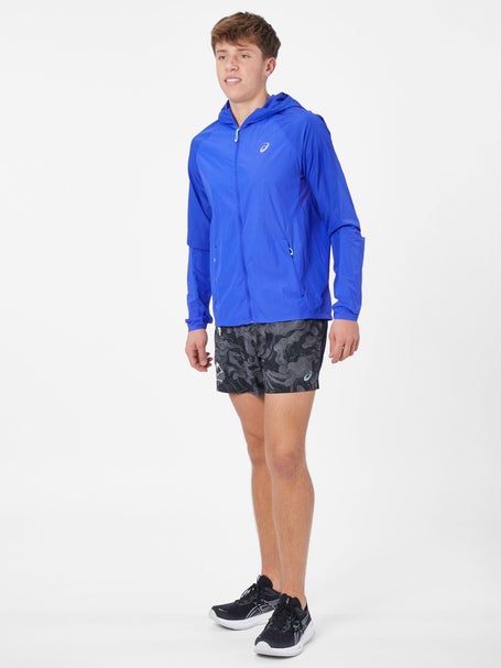 ASICS Mens Road Packable Jacket