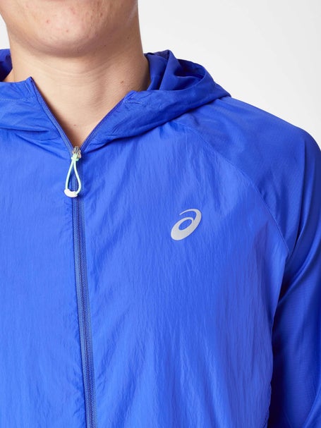 ASICS Mens Road Packable Jacket