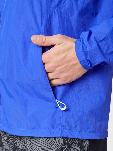 ASICS Mens Road Packable Jacket