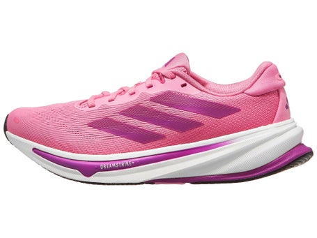 Zapatillas mujer adidas Supernova Rise 2 Rosa Blanco