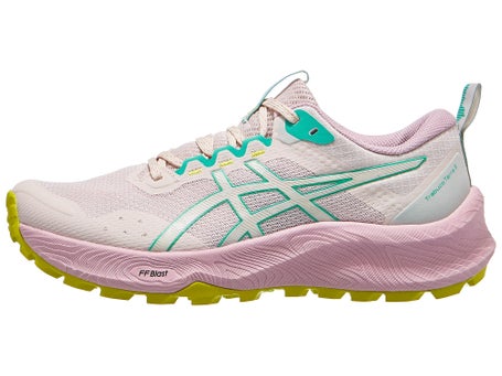 ASICS Gel Trabuco Terra 3\Womens Shoes\Beige/Green