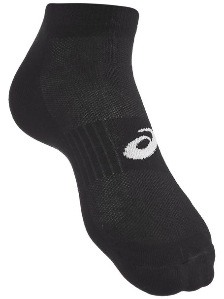 Asics Tennis 3 Pack Invisible Sock Black