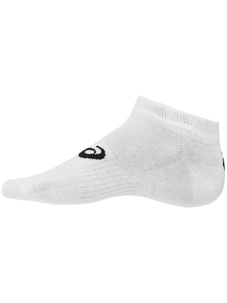 Asics Tennis 3 Pack Invisible Sock White