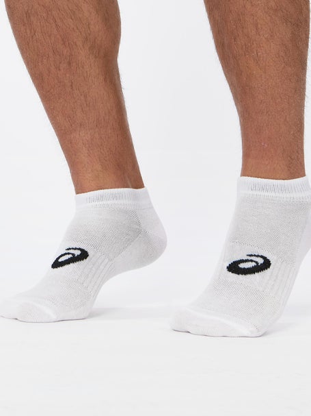 Asics Tennis 3 Pack Invisible Sock White