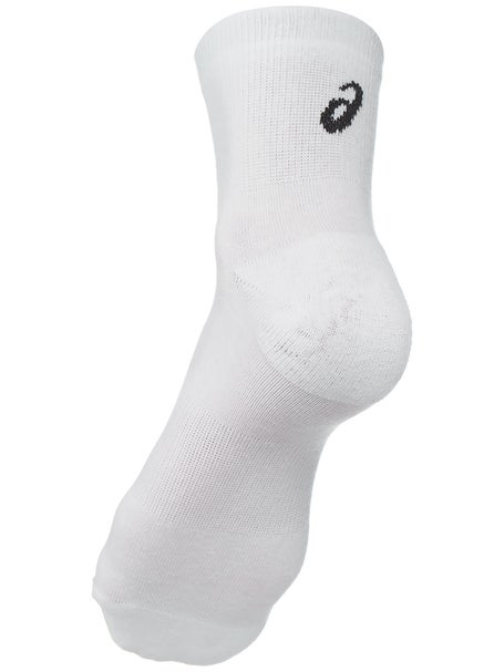 Asics Tennis 3 Pack Quarter Sock White