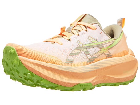 ASICS Trabuco Max 4\Mens Shoes\Cream/Khaki