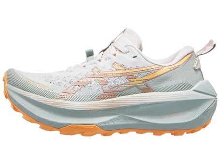Chaussures Femme ASICS Trabuco Max 4 Cream Dusty Steppe