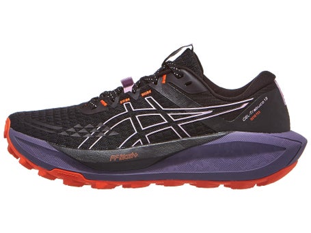 Scarpe ASICS Gel Trabuco 13 GTX Black Light Ube Donna